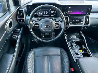 2021 Kia Sorento SX Prestige