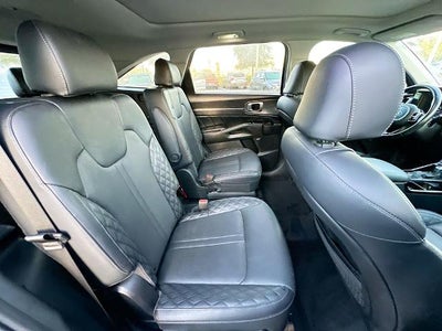 2021 Kia Sorento SX Prestige