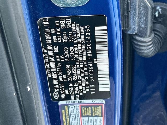 2021 Kia Sorento SX Prestige