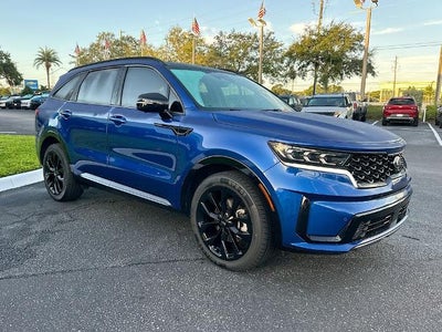 2021 Kia Sorento SX Prestige