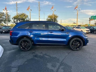 2021 Kia Sorento SX Prestige