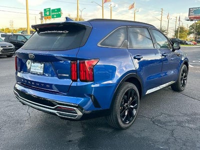 2021 Kia Sorento SX Prestige