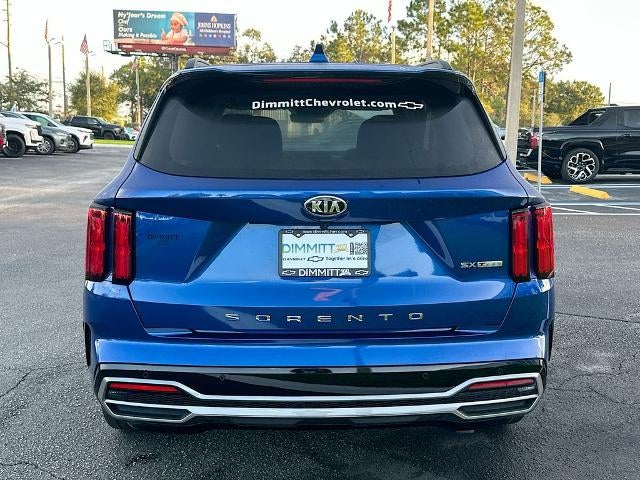 2021 Kia Sorento SX Prestige