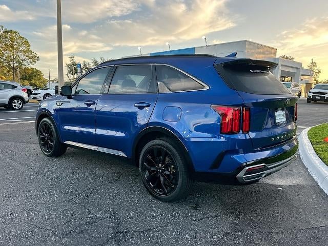 2021 Kia Sorento SX Prestige