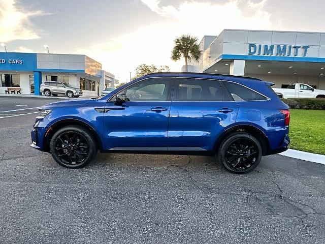 2021 Kia Sorento SX Prestige