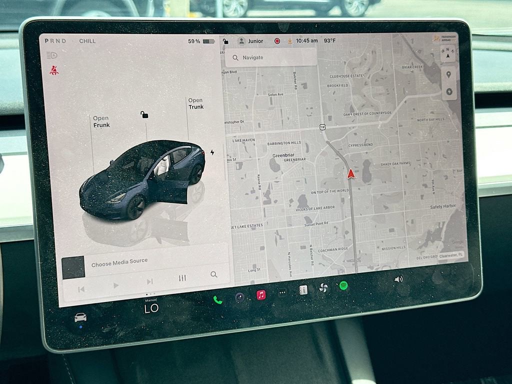 2023 Tesla Model 3 Base
