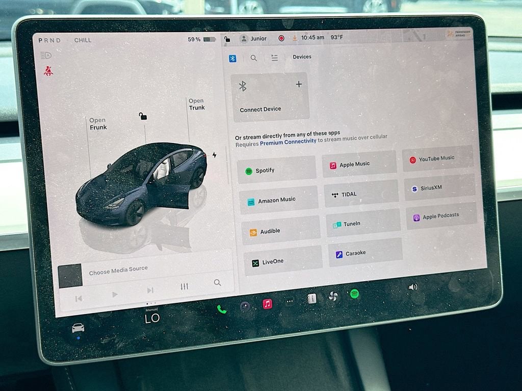2023 Tesla Model 3 Base
