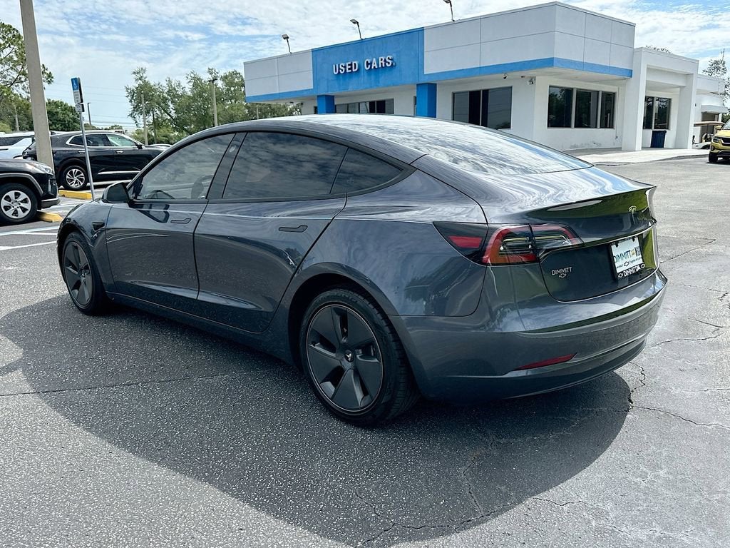 2023 Tesla Model 3 Base