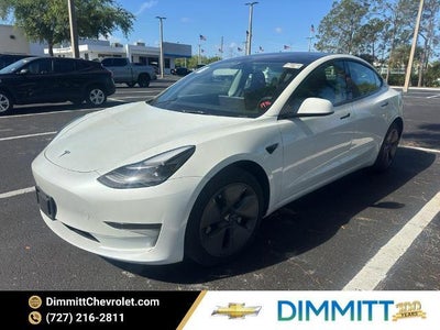 2023 Tesla Model 3 Base