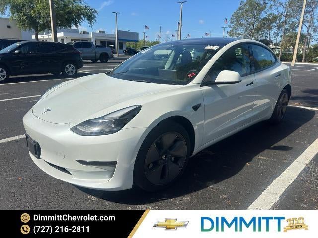 2023 Tesla Model 3 Base