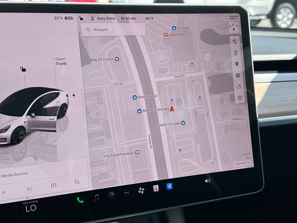 2023 Tesla Model 3 Base