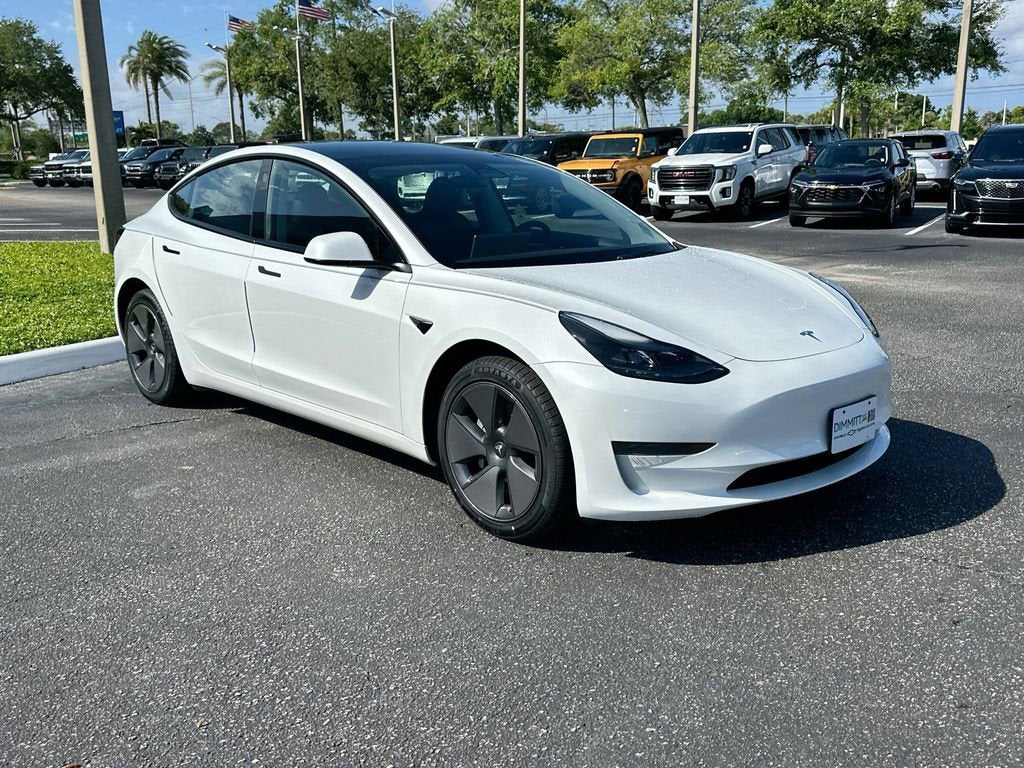 2023 Tesla Model 3 Base