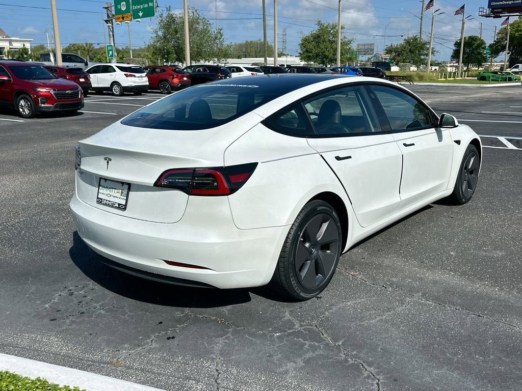 2023 Tesla Model 3 Base
