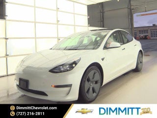 2023 Tesla Model 3 Base