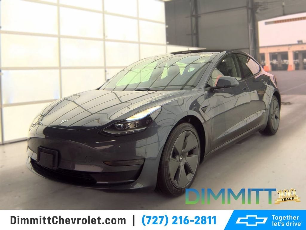 2023 Tesla Model 3 Base