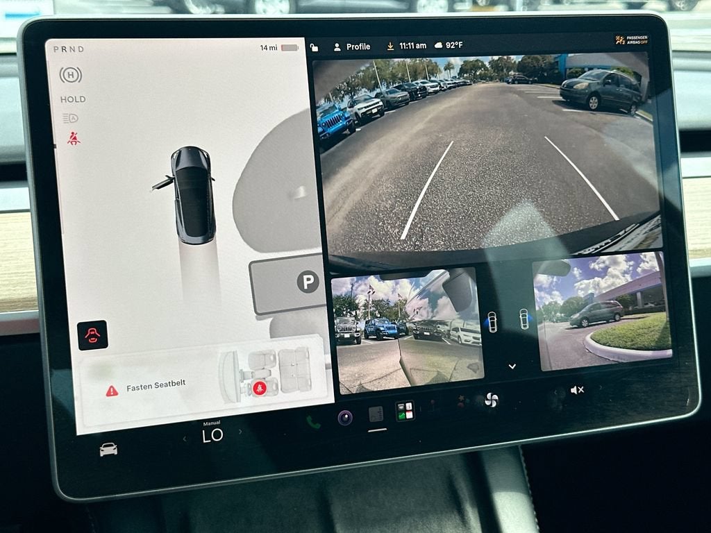 2023 Tesla Model 3 Base