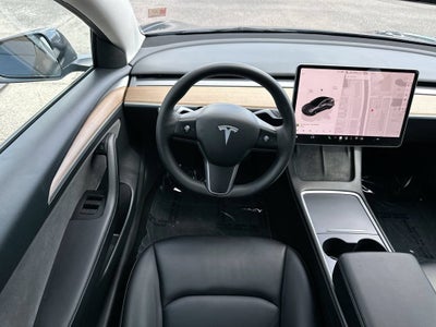 2023 Tesla Model 3 Base