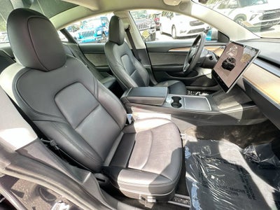 2023 Tesla Model 3 Base