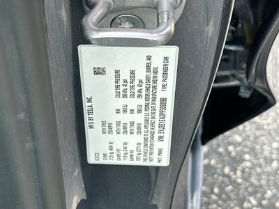 2023 Tesla Model 3 Base
