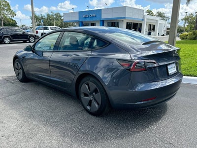2023 Tesla Model 3 Base