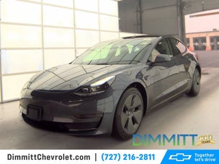 2023 Tesla Model 3 Base