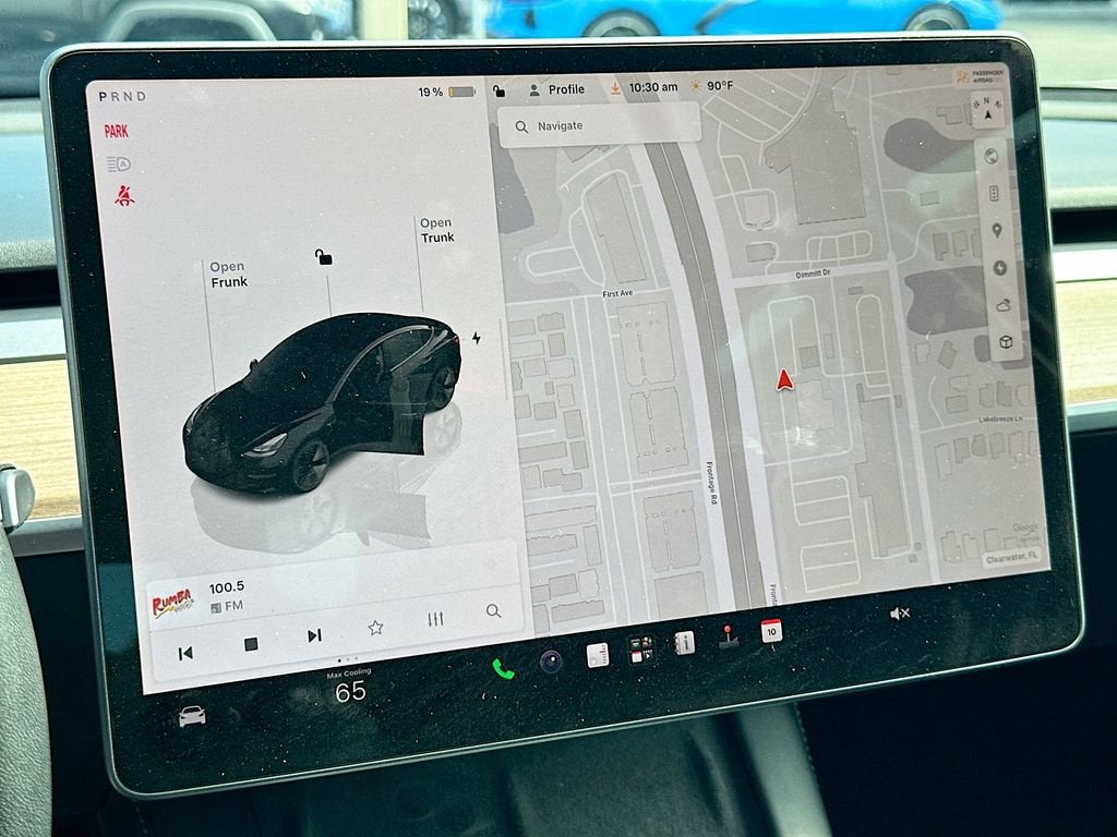 2023 Tesla Model 3 Base