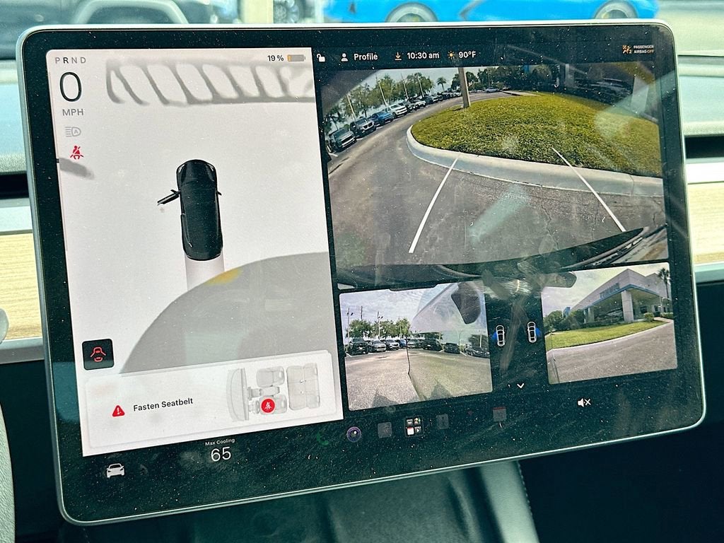 2023 Tesla Model 3 Base
