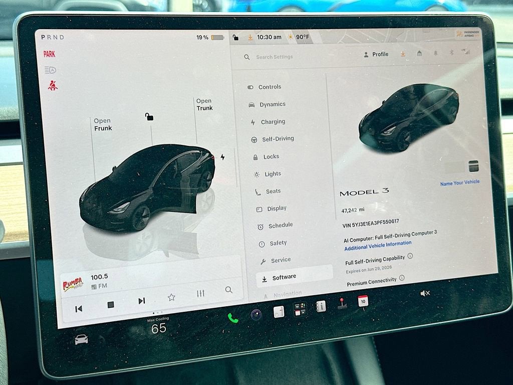 2023 Tesla Model 3 Base