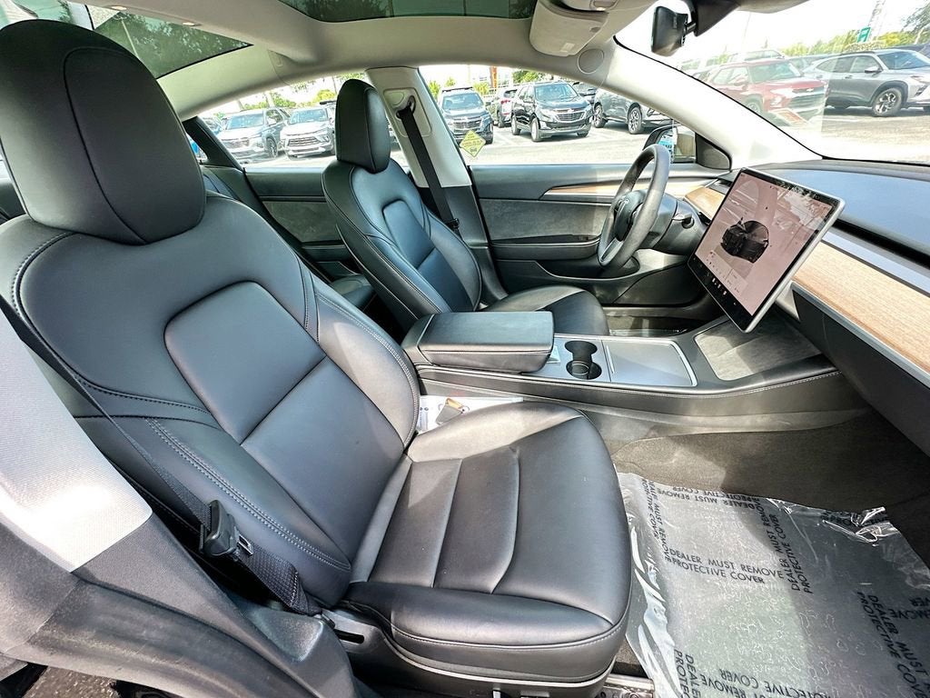 2023 Tesla Model 3 Base