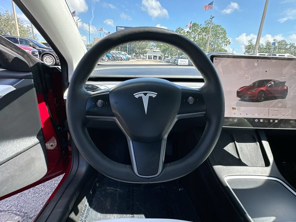 2022 Tesla Model 3 Base