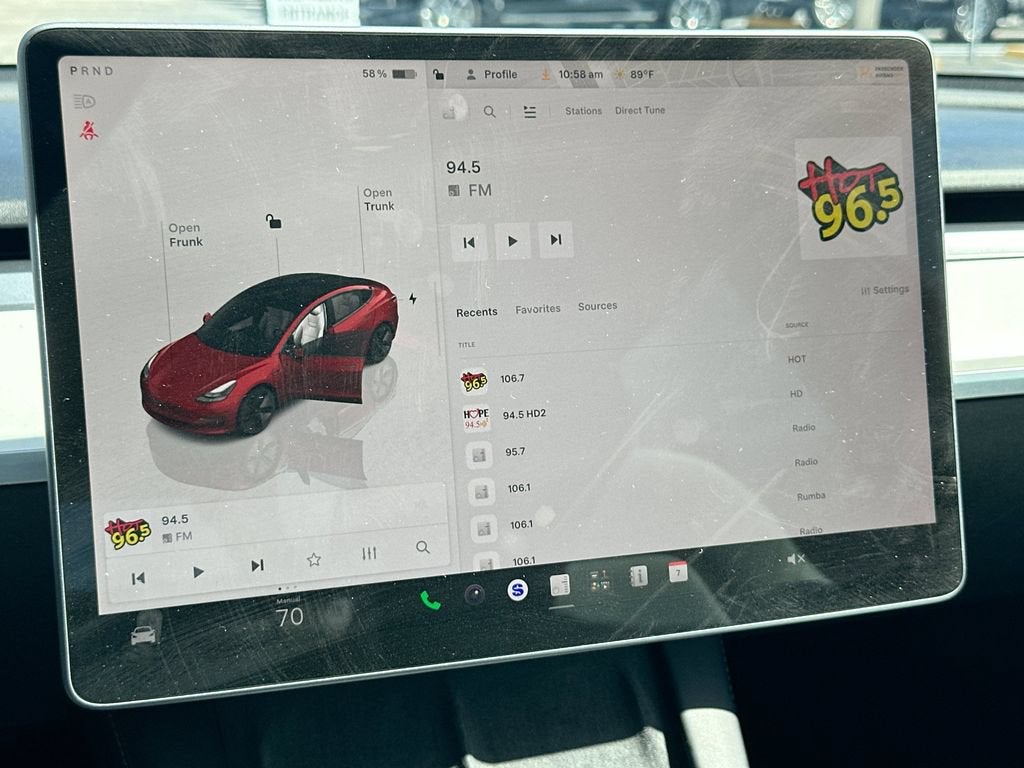 2022 Tesla Model 3 Base