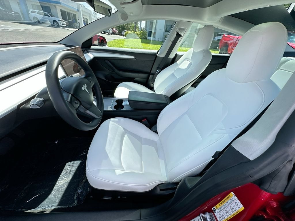 2022 Tesla Model 3 Base