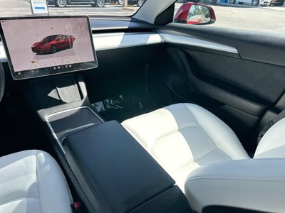 2022 Tesla Model 3 Base