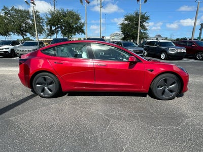 2022 Tesla Model 3 Base