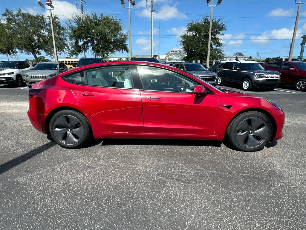 2022 Tesla Model 3 Base