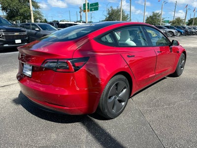 2022 Tesla Model 3 Base