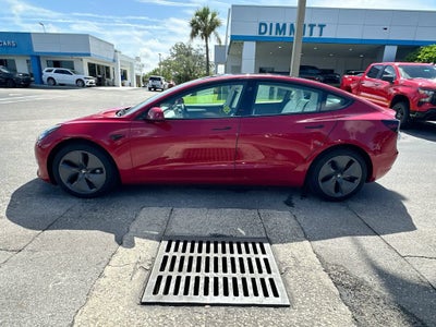 2022 Tesla Model 3 Base