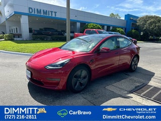2022 Tesla Model 3 Base