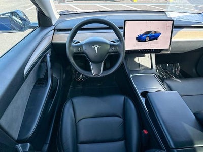 2023 Tesla Model 3 Base