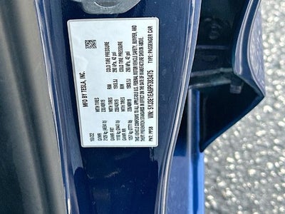 2023 Tesla Model 3 Base