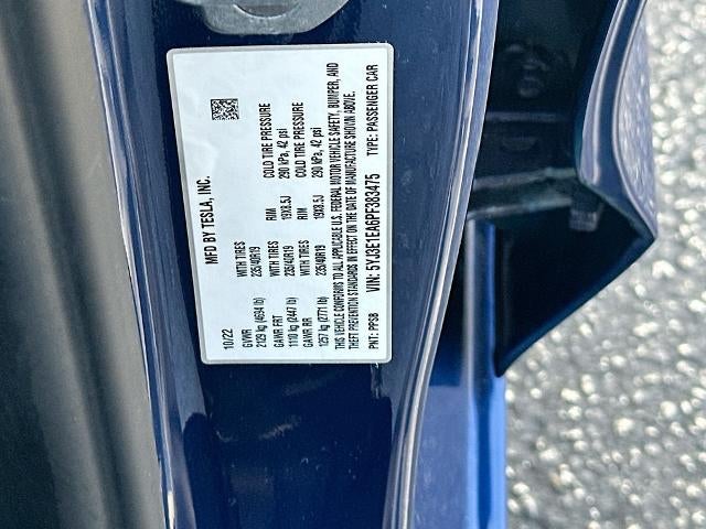 2023 Tesla Model 3 Base