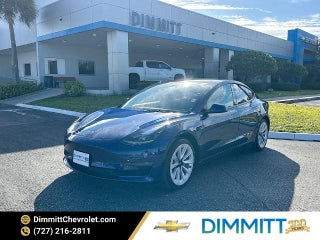 2023 Tesla Model 3 Base
