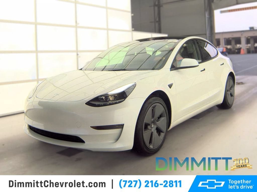 2023 Tesla Model 3 Base