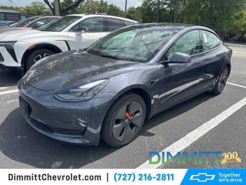 2023 Tesla Model 3 Base