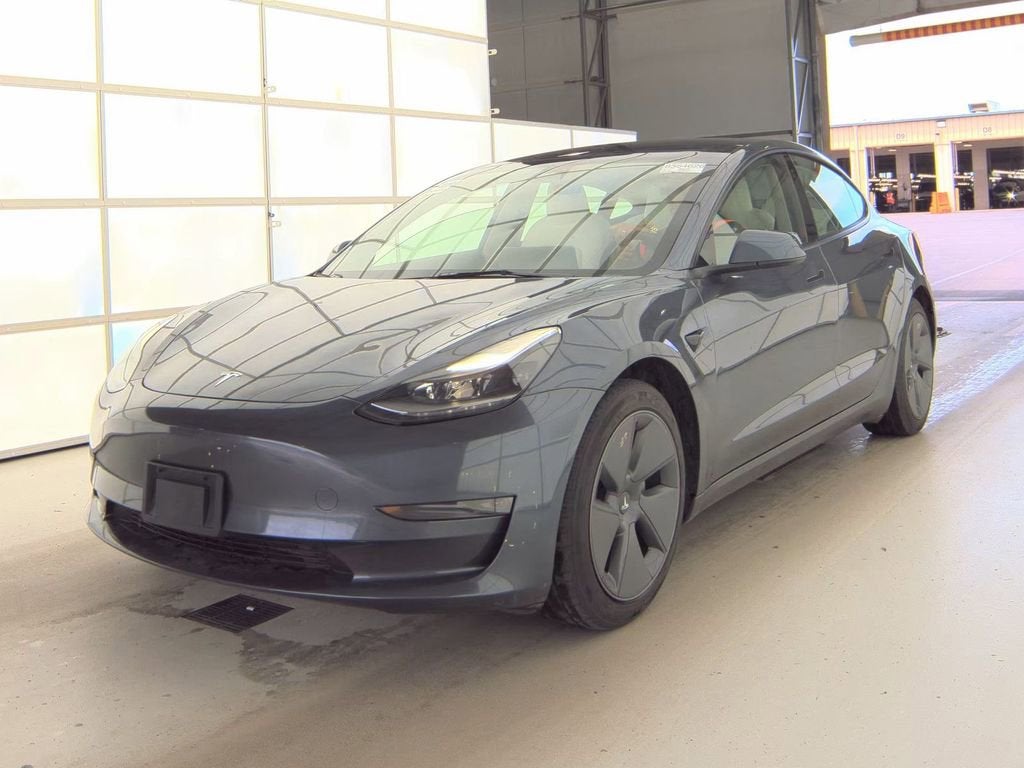 2023 Tesla Model 3 Base