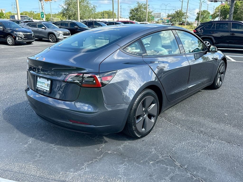 2023 Tesla Model 3 Base