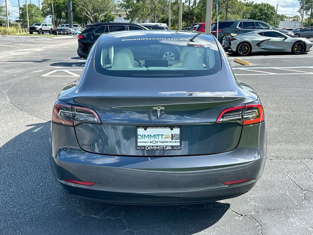 2023 Tesla Model 3 Base
