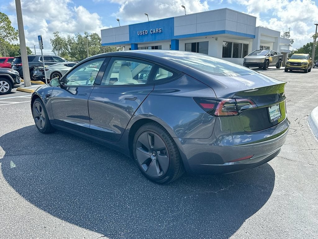 2023 Tesla Model 3 Base