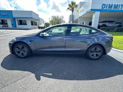 2023 Tesla Model 3 Base