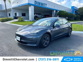 2023 Tesla Model 3 Base